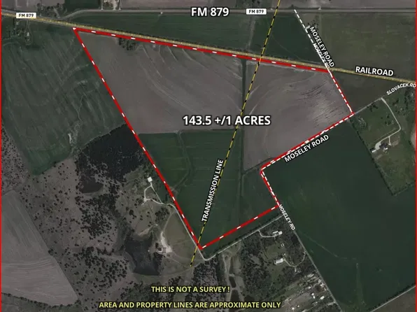 0 Mosley Rd, Ennis, TX 75119