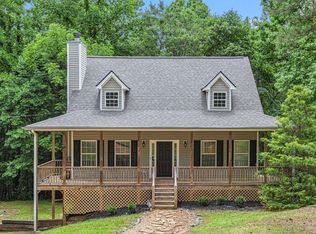 927 Old Mill White Rd, Jasper, GA 30143