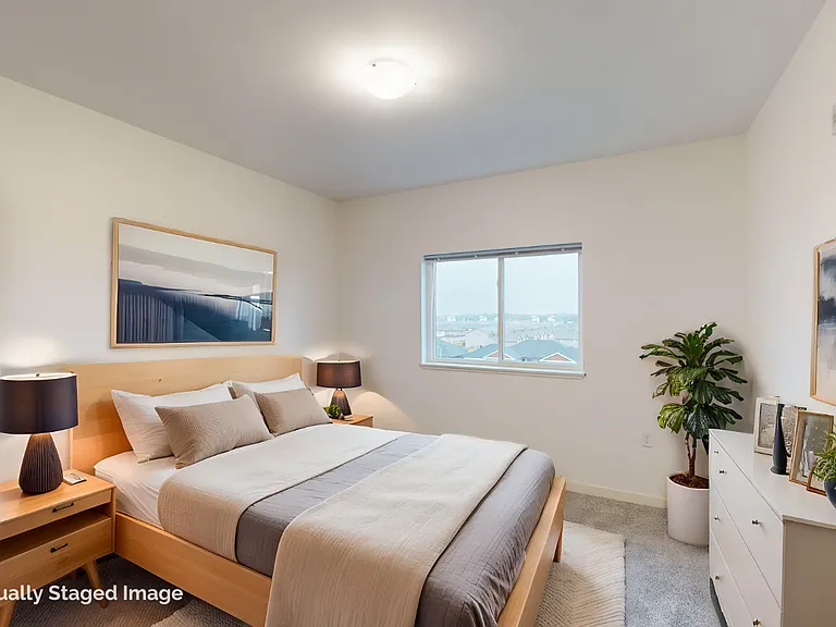 Sage Meadow Apartments & Townhomes — Photo 4