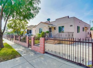 5016 Gafford St, Commerce, CA 90040