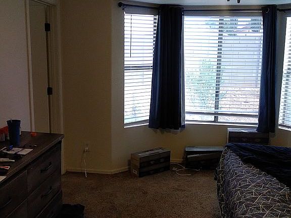 M/B bay windows new blinds, 