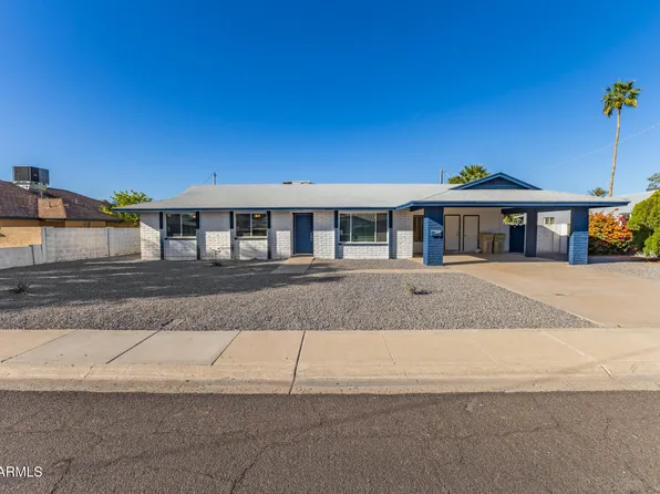 5726 W FRIER Drive, Glendale, AZ 85301