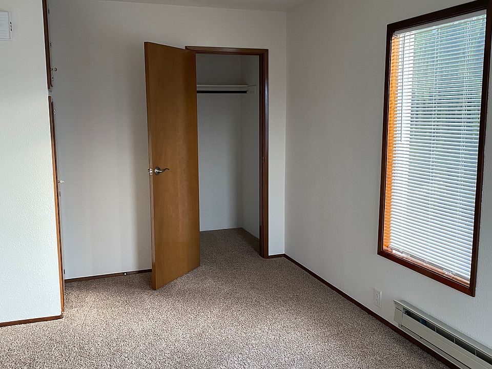 Living room closet