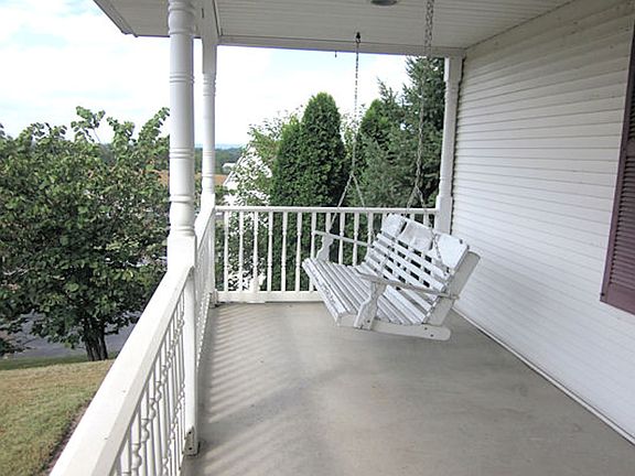 Porch Swing