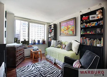 Sold by Warburg