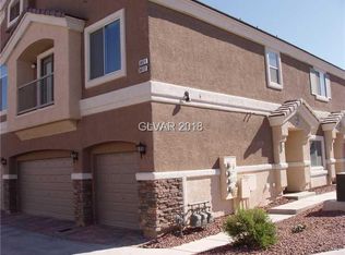 3417 Robust Robin Pl UNIT 1, North Las Vegas, NV 89084