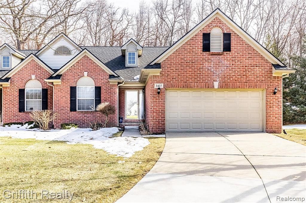 3437 Dewdrop Ln, Howell, MI 48843 Zillow