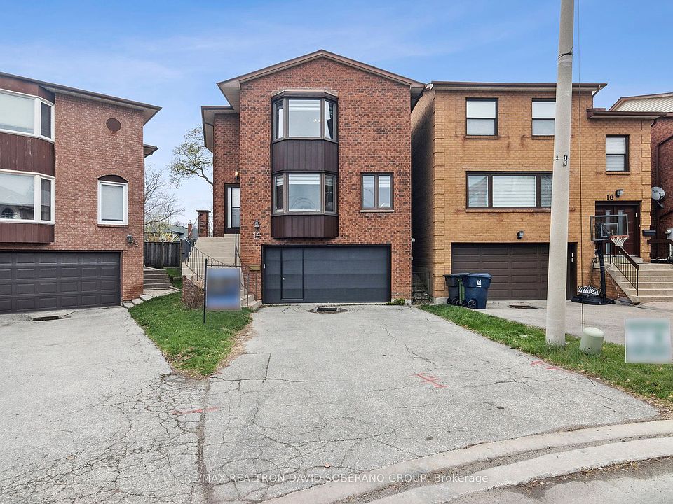 14 Blairville Rd, Toronto, ON M3H 5Y5 | Zillow