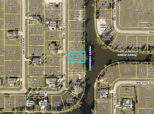 1913 NW 32nd Ct, Cape Coral, FL 33993