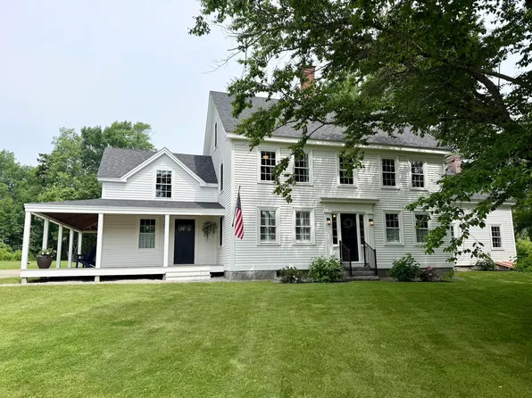 43 Old County Road, Rockport, ME 04856
