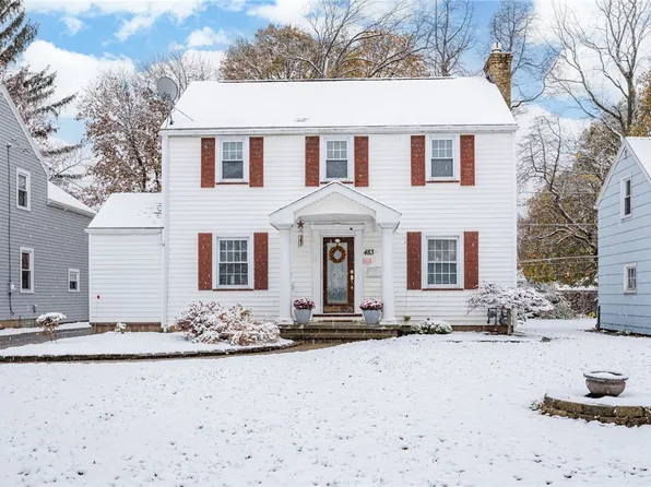 483 Oakwood Rd, Rochester, NY 14616
