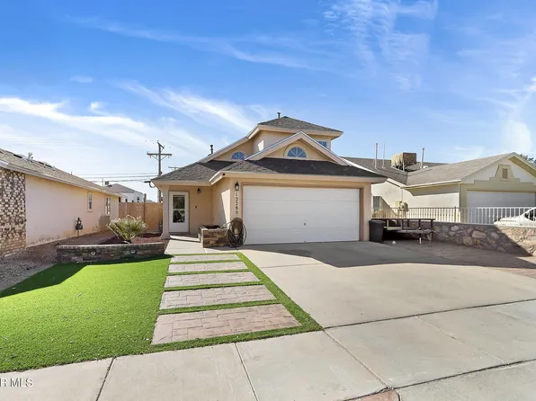 12280 Tierra Ruby Dr, El Paso, TX 79938