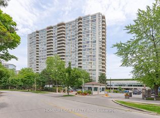 5 Greystone Walk Dr #815, Toronto, ON M1K 5J5
