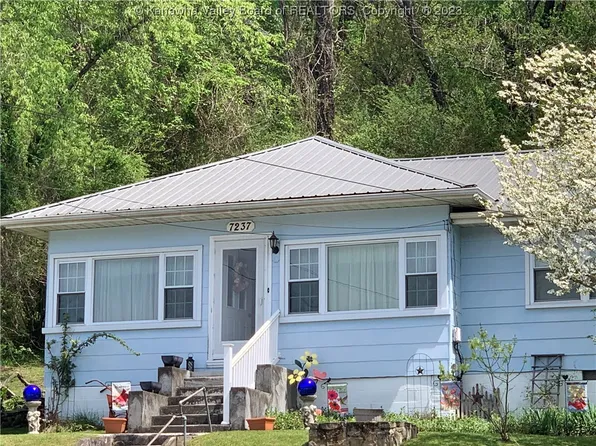 7237 Price Branch Rd, Danville, WV 25053