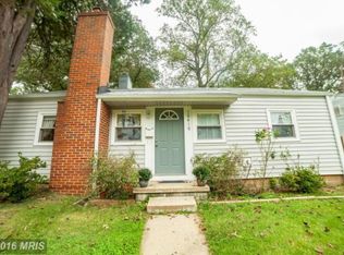 10419 Julep Ave, Silver Spring, MD 20902