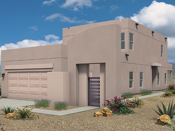 Plan Elevation.