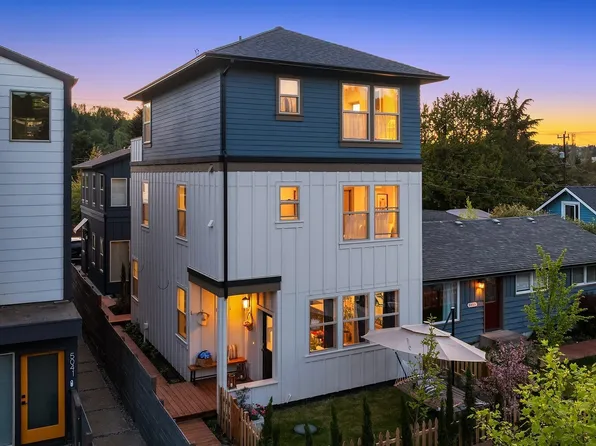 5037 25th Avenue SW, Seattle, WA 98106