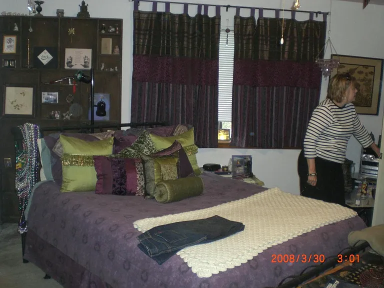 1st Master Bedroom