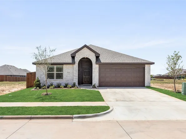 3653 Jordan Way, Kaufman, TX 75142