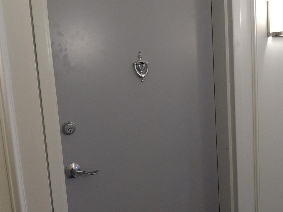 Unit entrance