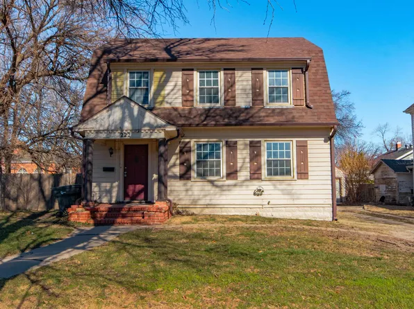 222 E 7th St, Newton, KS 67114