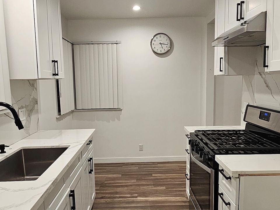 kitchen from the laundry room