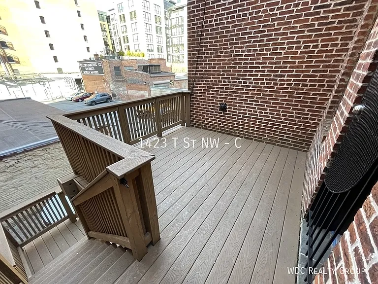 1423 T St NW #C — Photo 18