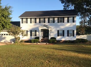 66 Hickory Ridge Rd, West Point, MS 39773