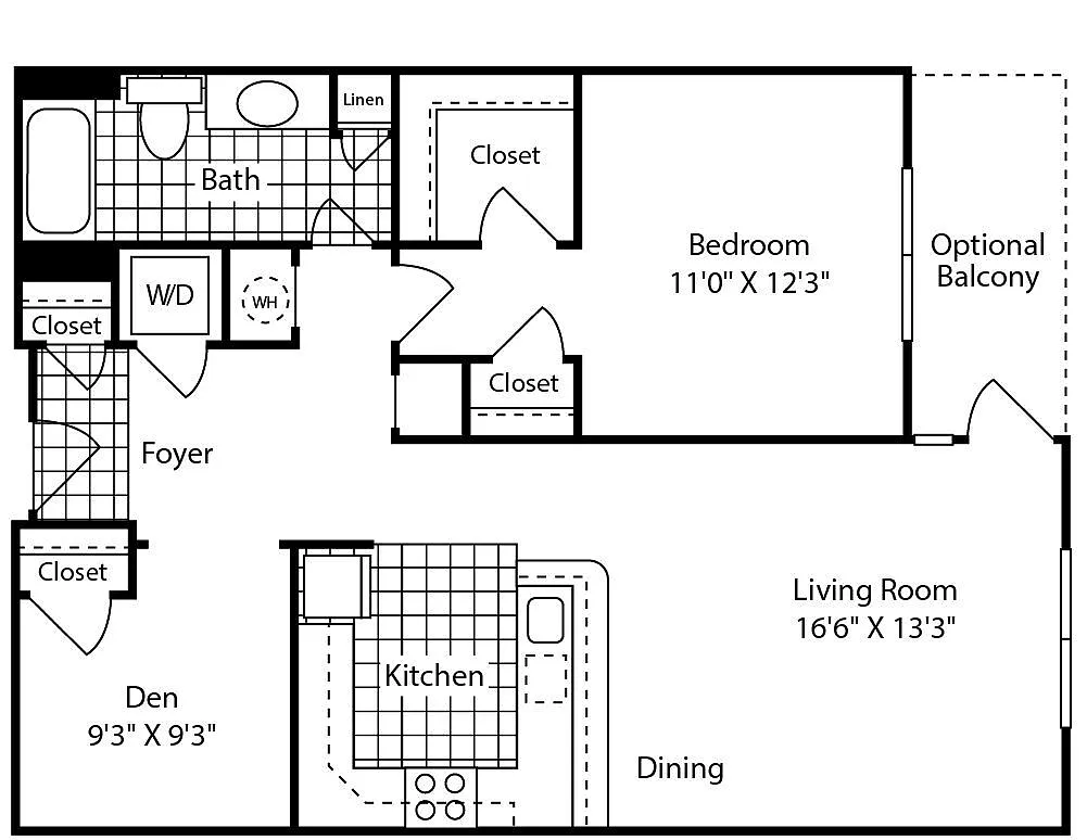 Floor plan AD3