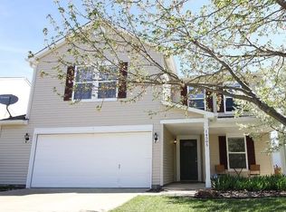 14505 Bramkrist Dr, Fishers, IN 46038