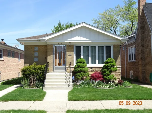 6116 W Barry Ave, Chicago, IL 60634