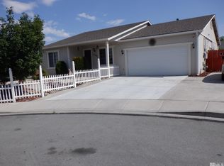 17700 Davenport Ln, Reno, NV 89508