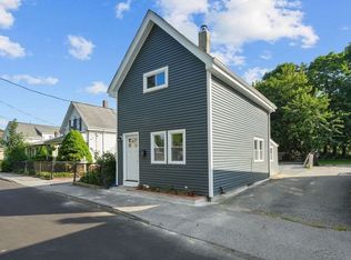 42 1/2 Floral St, Taunton, MA 02780