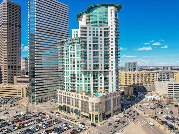 2001 Lincoln Street #1523, Denver, CO 80202