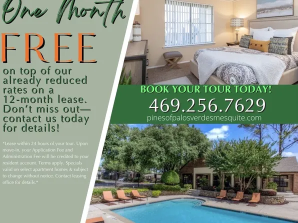 The Pines of Palos Verdes Apartments