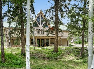 645 W Main St, Marble, CO 81623