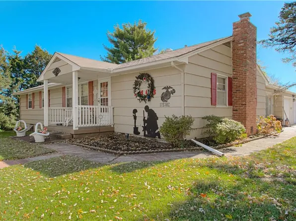 2403 NE 72nd St, Gladstone, MO 64118