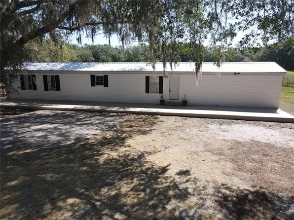 8771 NE 107th Ct, Bronson, FL 32621