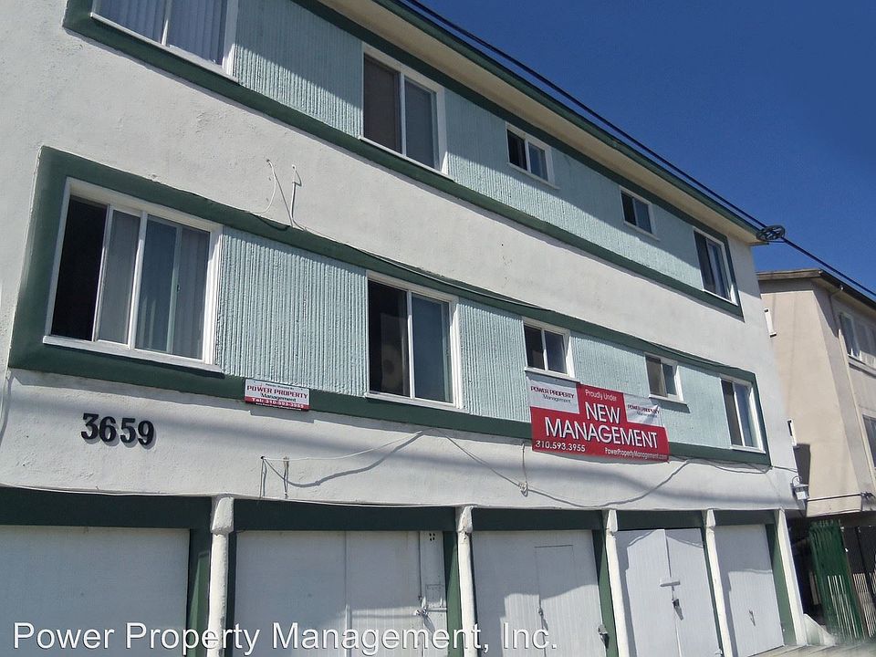 1st image of 3659 Overland Ave APT 12