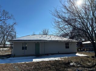 316 W Chickasaw Ave, Sallisaw, OK 74955