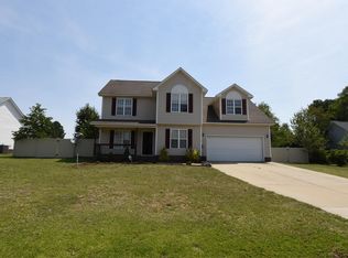 35 Honeybee Cir, Sanford, NC 27332