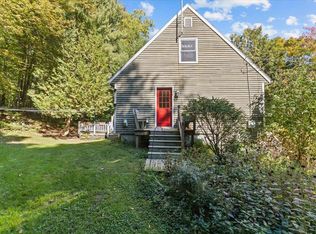 305 Poker Hill Road, Underhill, VT 05446