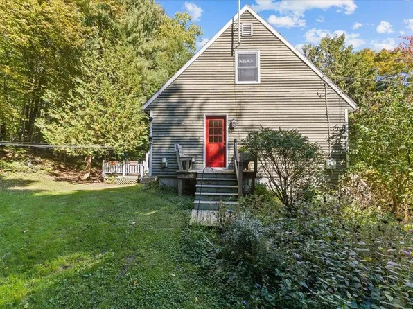 305 Poker Hill Road, Underhill, VT 05446