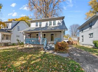 713 Sunnyview Ave, Dayton, OH 45406