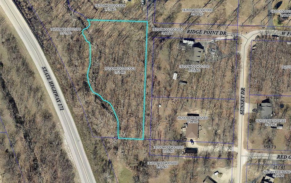 1st image of Tbd Ridge Point Dr