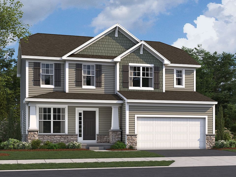 Delaware Elevation E