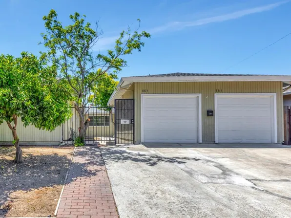 861-863 Miller Ave, Cupertino, CA 95014