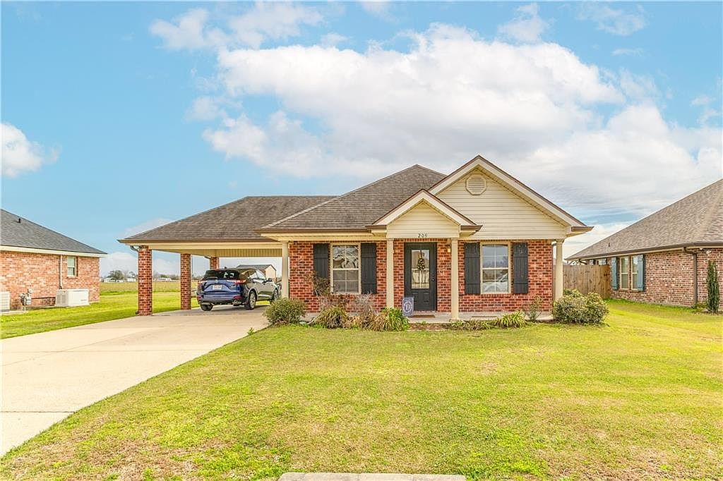 209 Landmark Dr, Raceland, LA 70394 MLS 2427870 Zillow