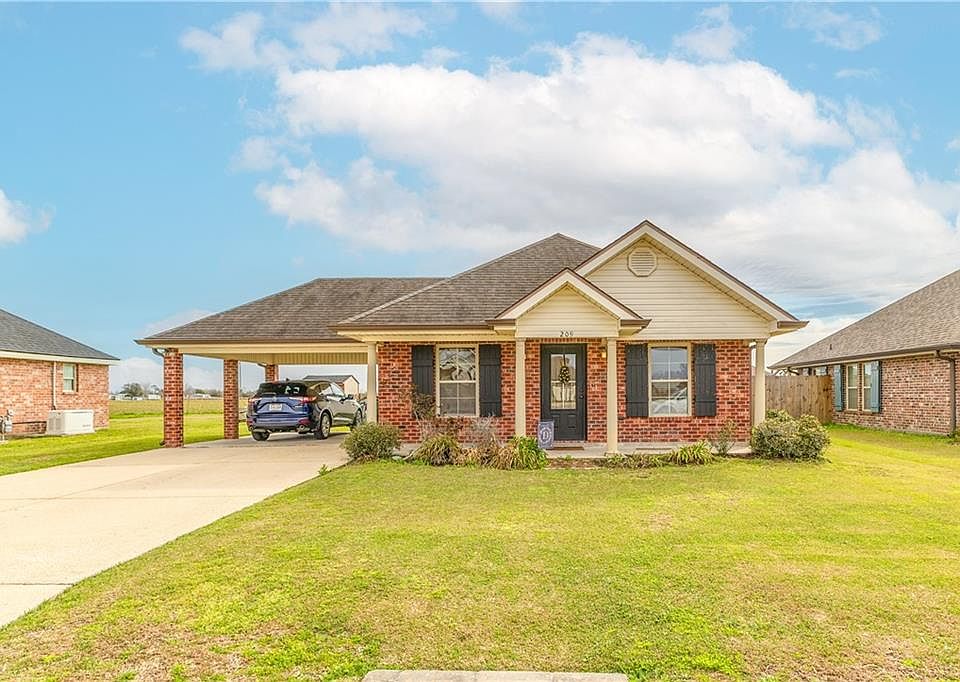 209 Landmark Dr, Raceland, LA 70394 MLS 2427870 Zillow