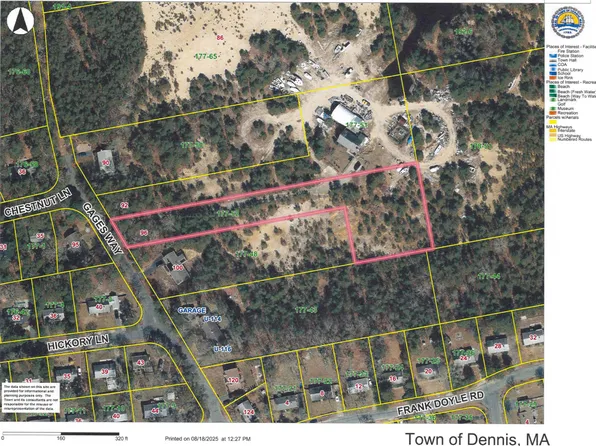 96 Gages Way, South Dennis, MA 02660